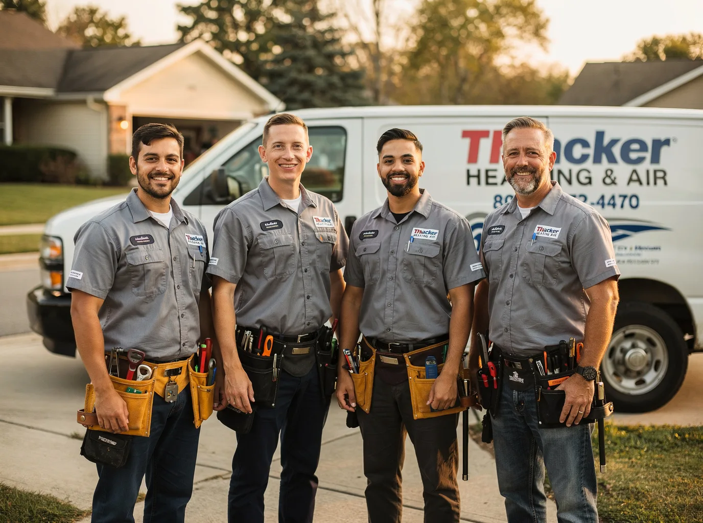 Ac Repair company in Nashotah, WI